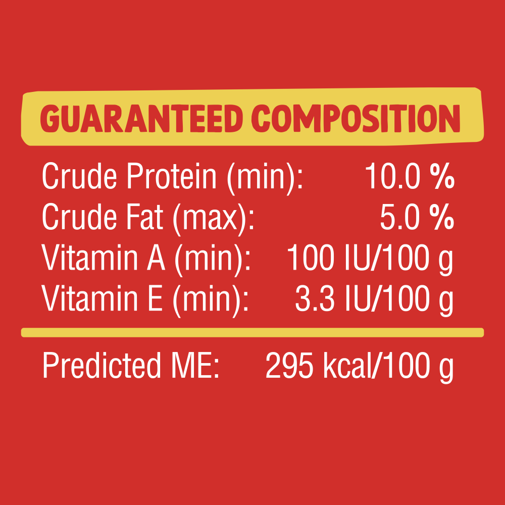 SCHMACKOS™ TASTY BITES CHEESY NIBBLES CHEESE & BEEF FLAVOURS image 1