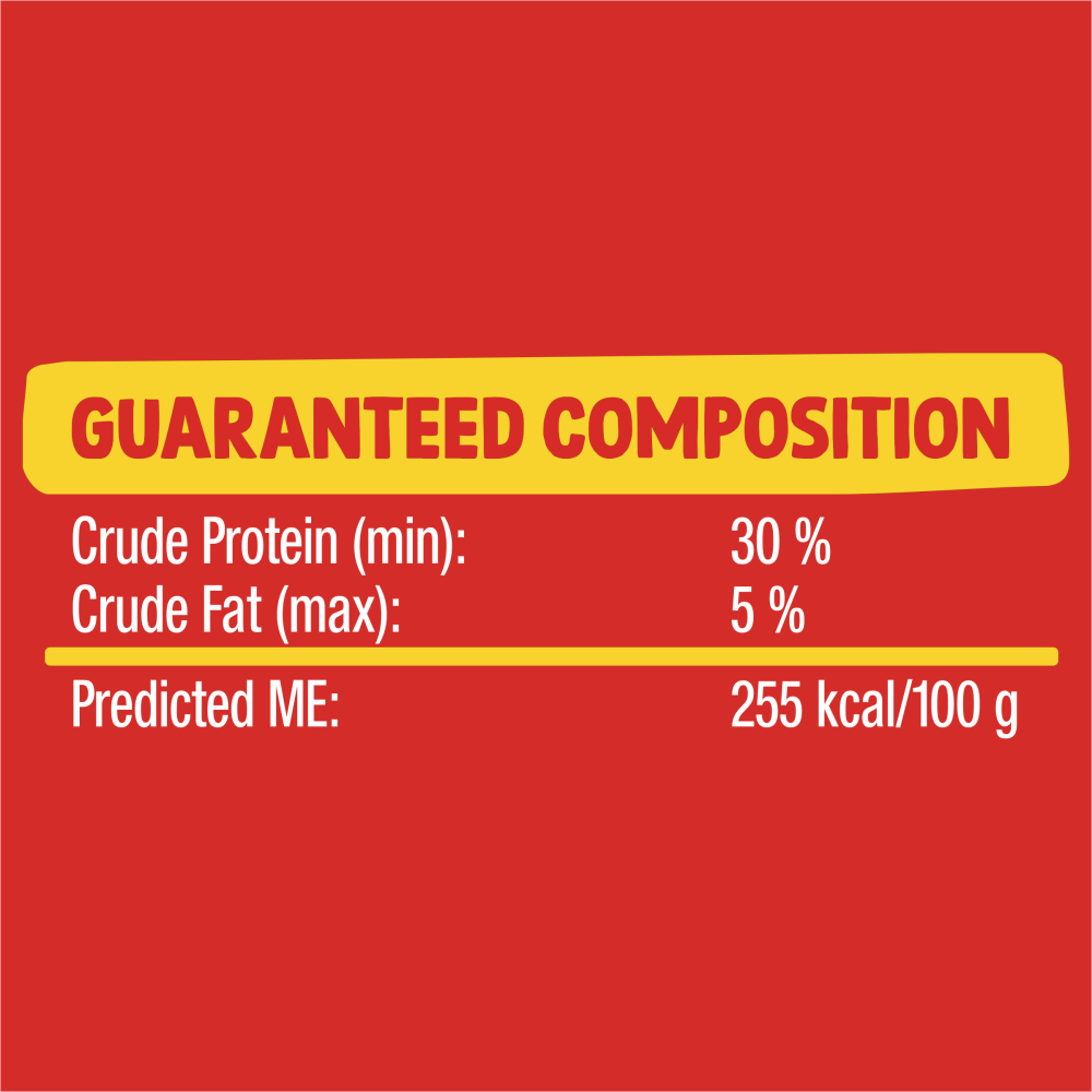 SCHMACKOS™ STRAPZ™ WITH BEEF image 1