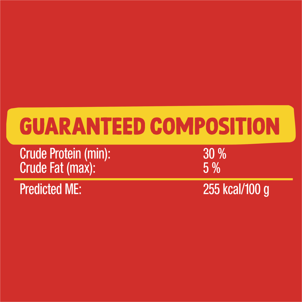 SCHMACKOS™ STRAPZ™ WITH BEEF image 1