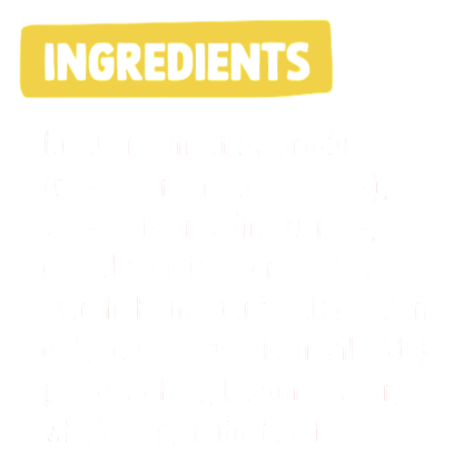 SCHMACKOS™ Brekkie AIR-DRIED STRAPZ™ BACON & EGG FLAVOURS image 1