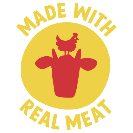 SCHMACKOS™ Brekkie AIR-DRIED STRAPZ™ BACON & EGG FLAVOURS image 1