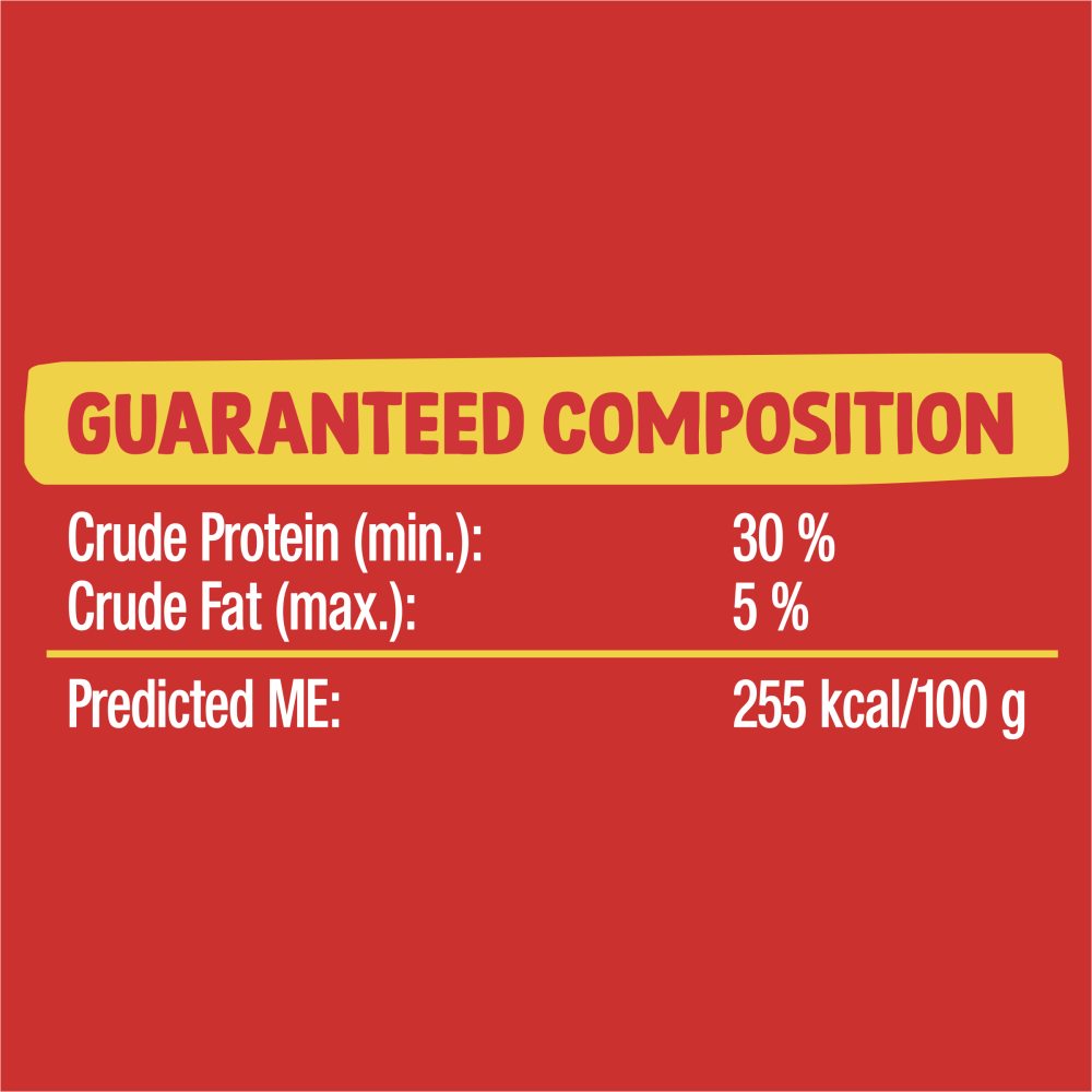 SCHMACKOS™ ST!X™ WITH BEEF image 1