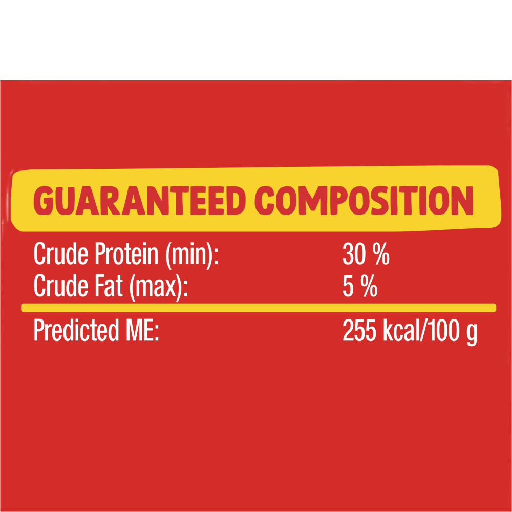 SCHMACKOS™ ST!X™ WITH BEEF image 1