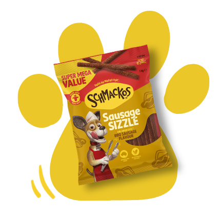 Schmackos Sausage Sizzle 